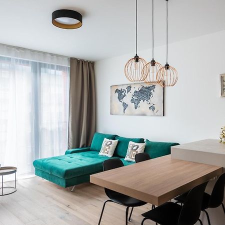 Jay Apartments Praga Exterior foto