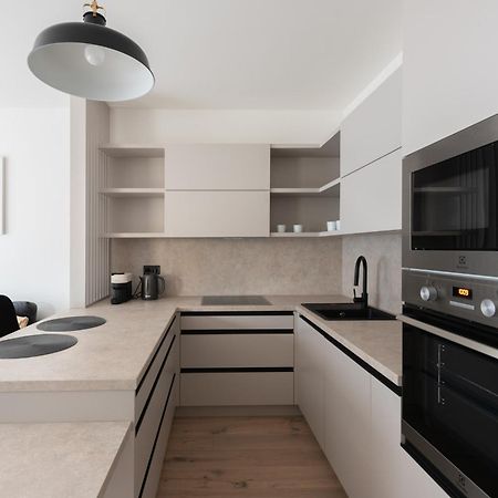 Jay Apartments Praga Exterior foto
