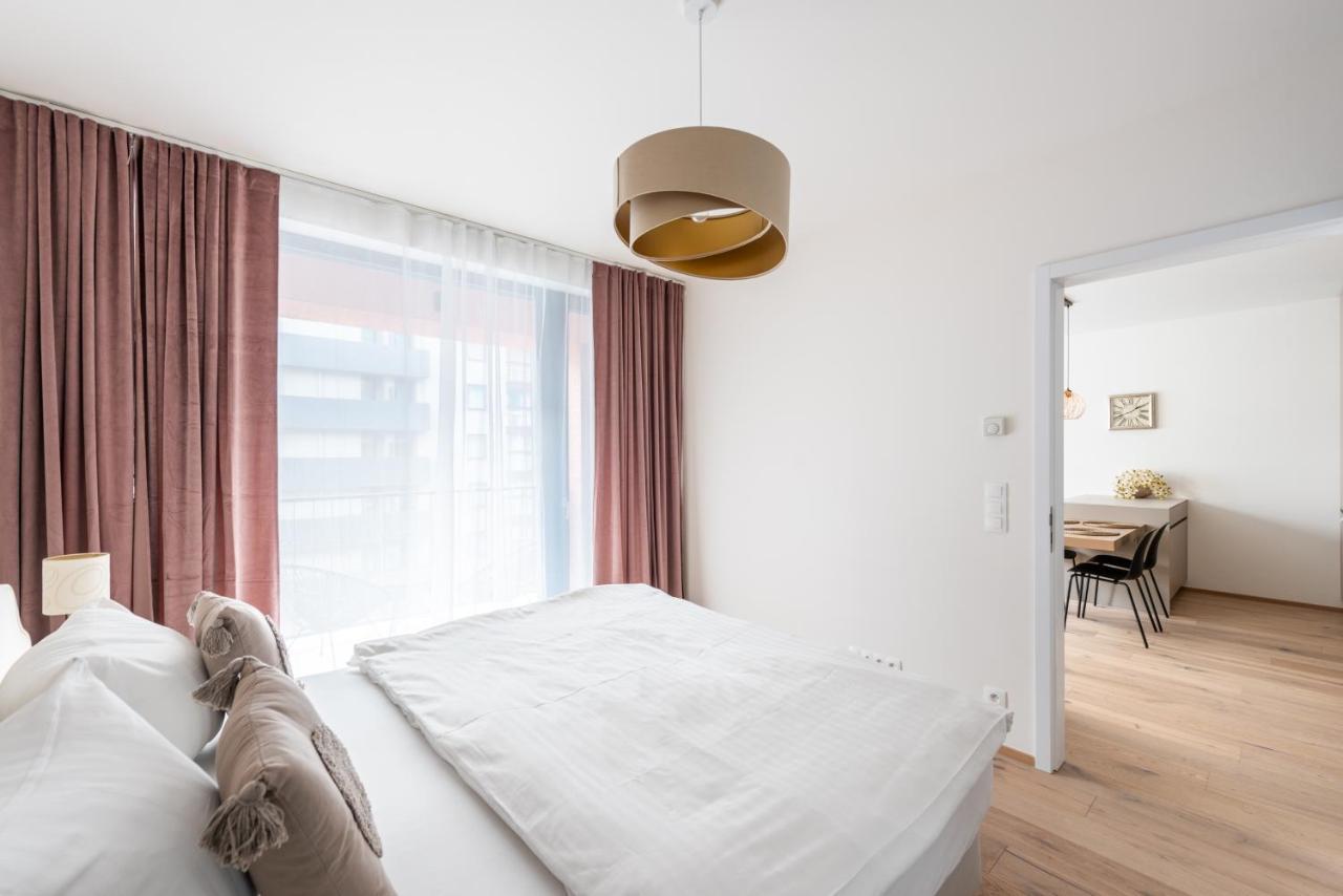 Jay Apartments Praga Exterior foto