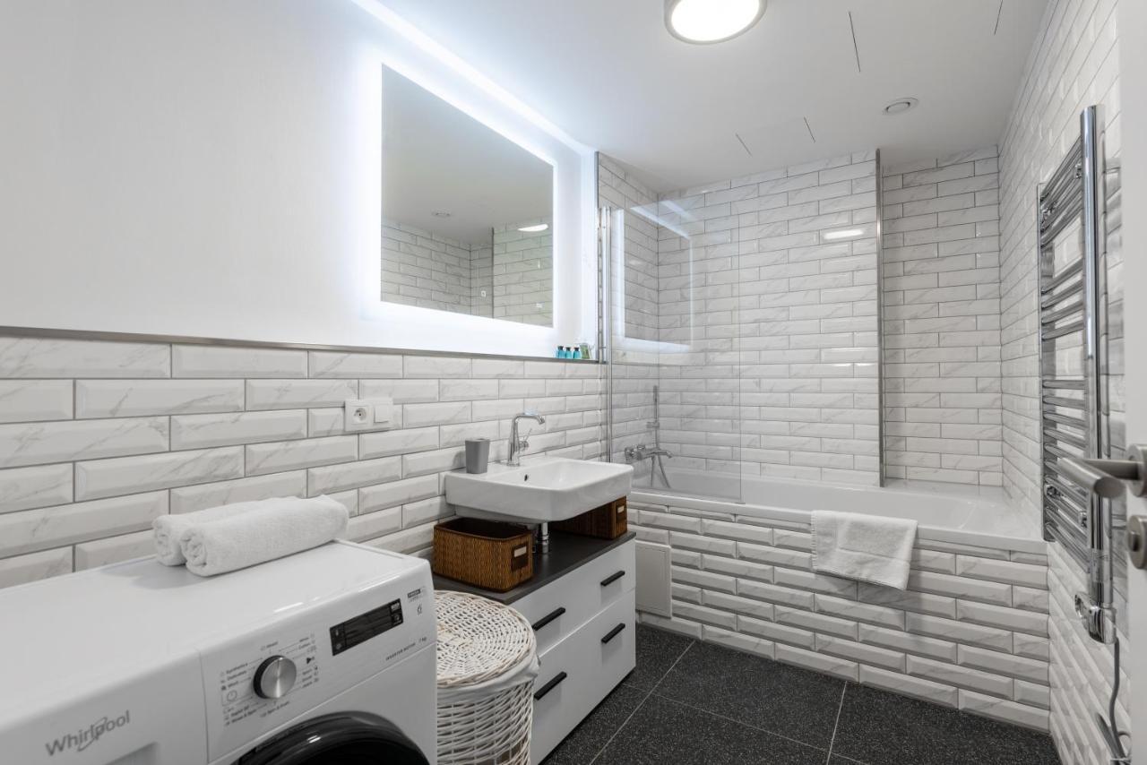 Jay Apartments Praga Exterior foto