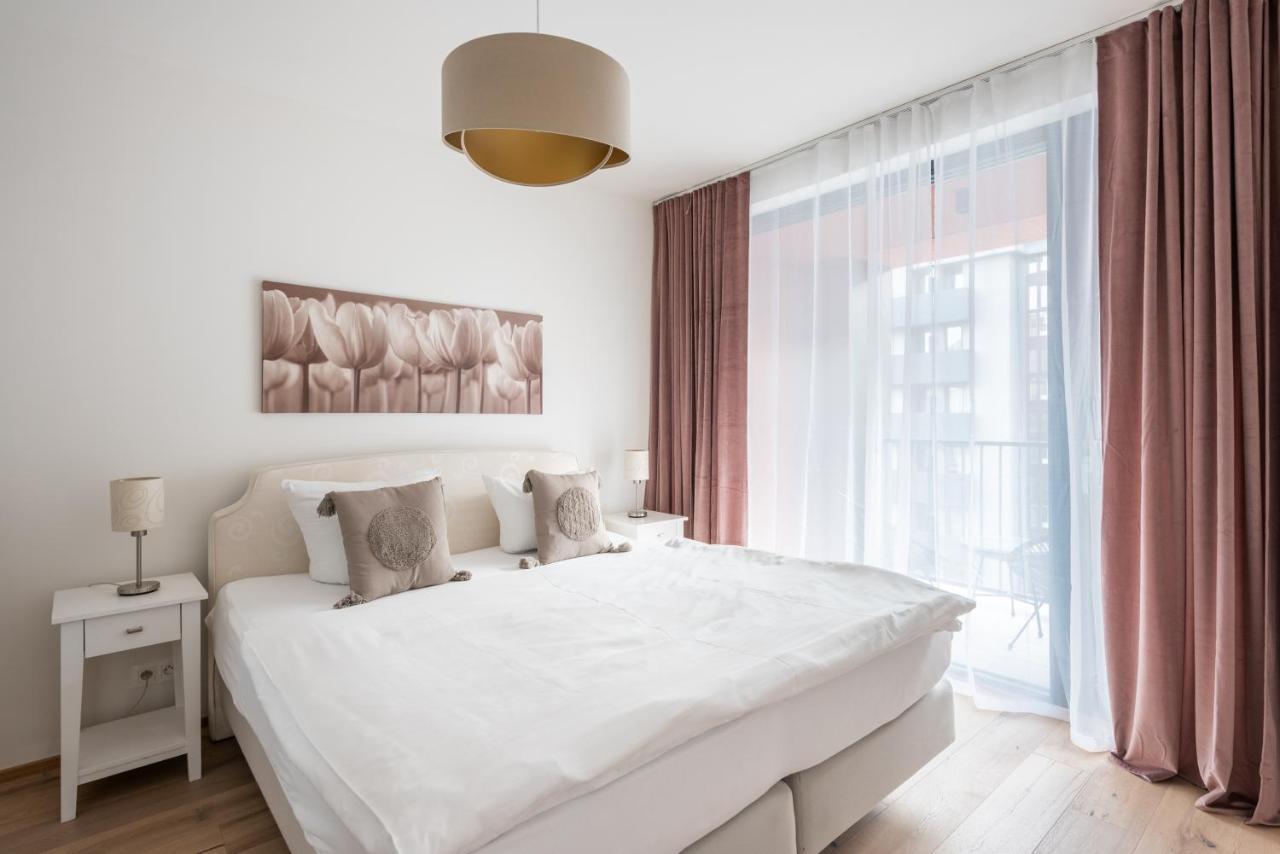 Jay Apartments Praga Exterior foto