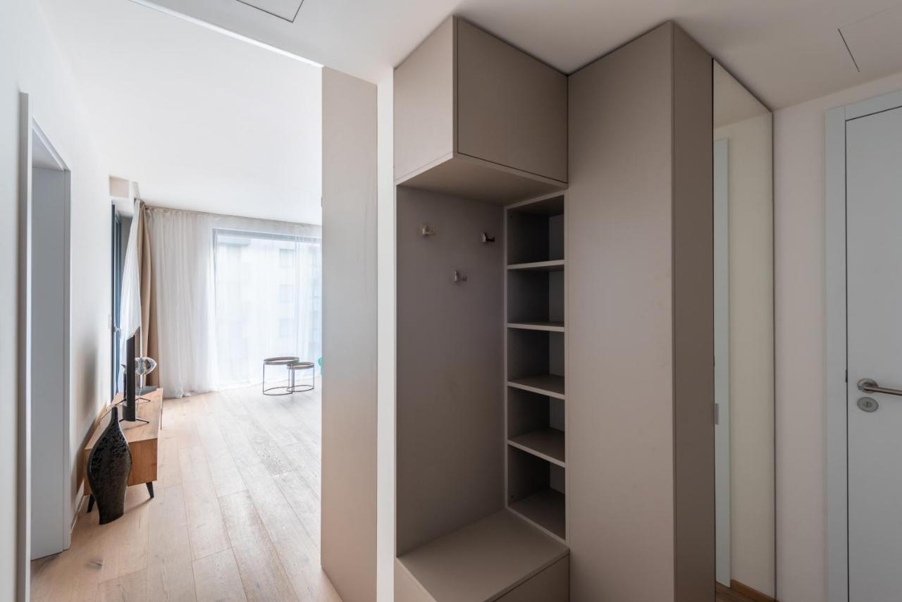 Jay Apartments Praga Exterior foto
