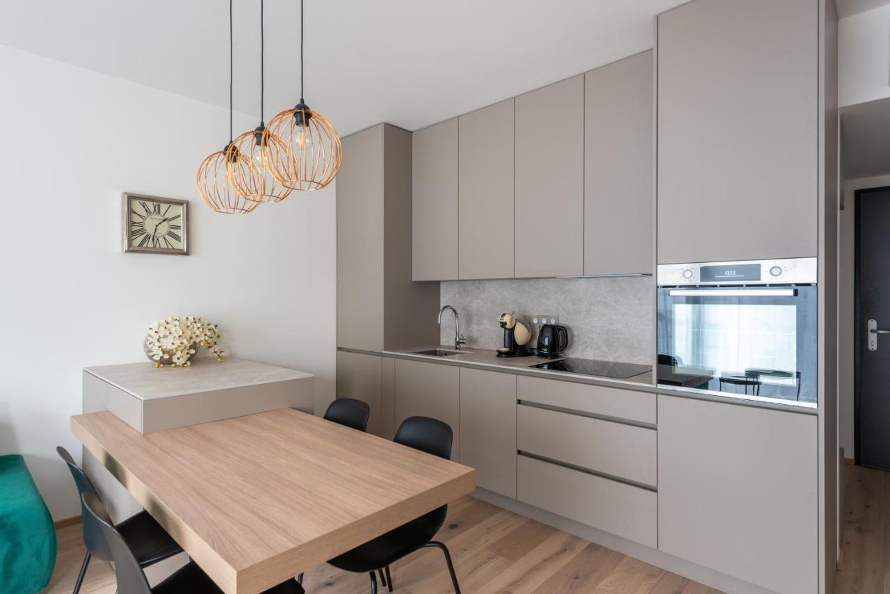 Jay Apartments Praga Exterior foto
