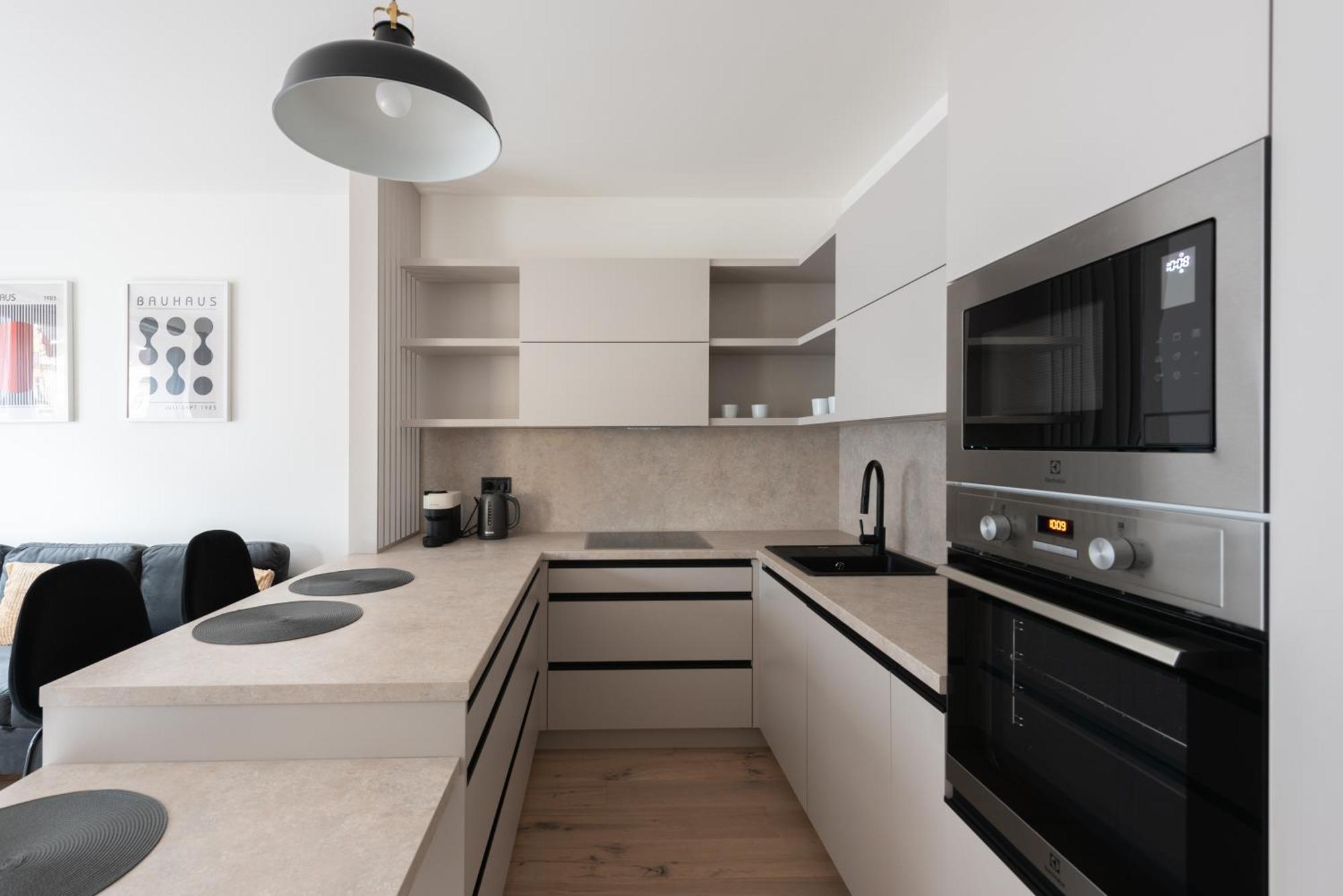 Jay Apartments Praga Exterior foto