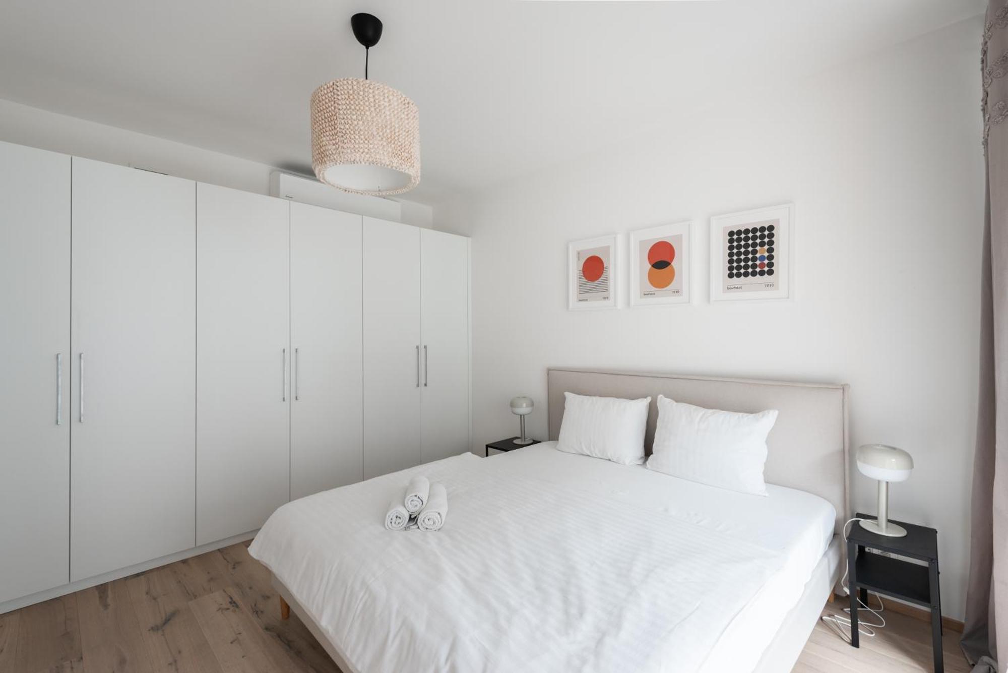 Jay Apartments Praga Exterior foto