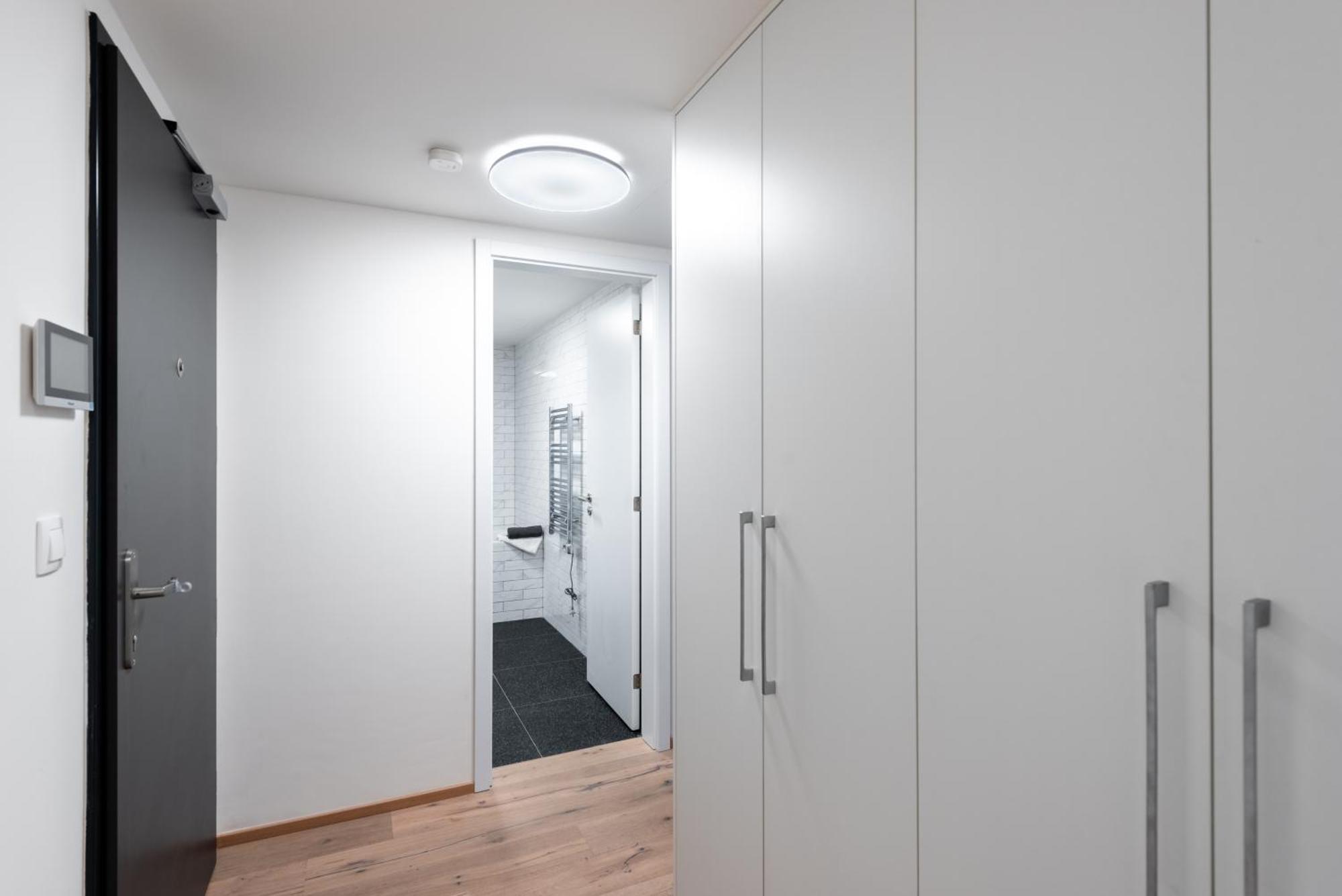 Jay Apartments Praga Exterior foto