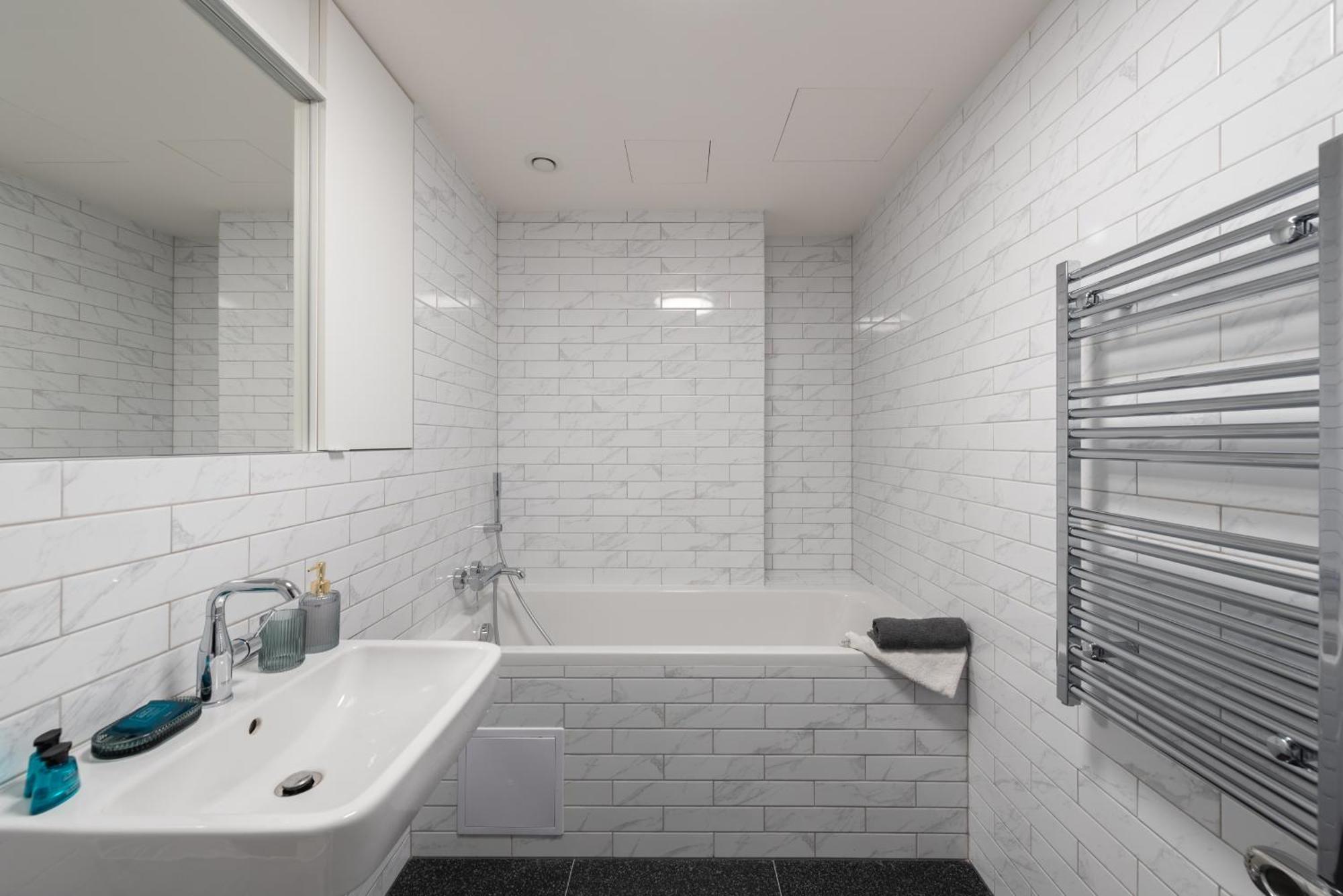 Jay Apartments Praga Exterior foto